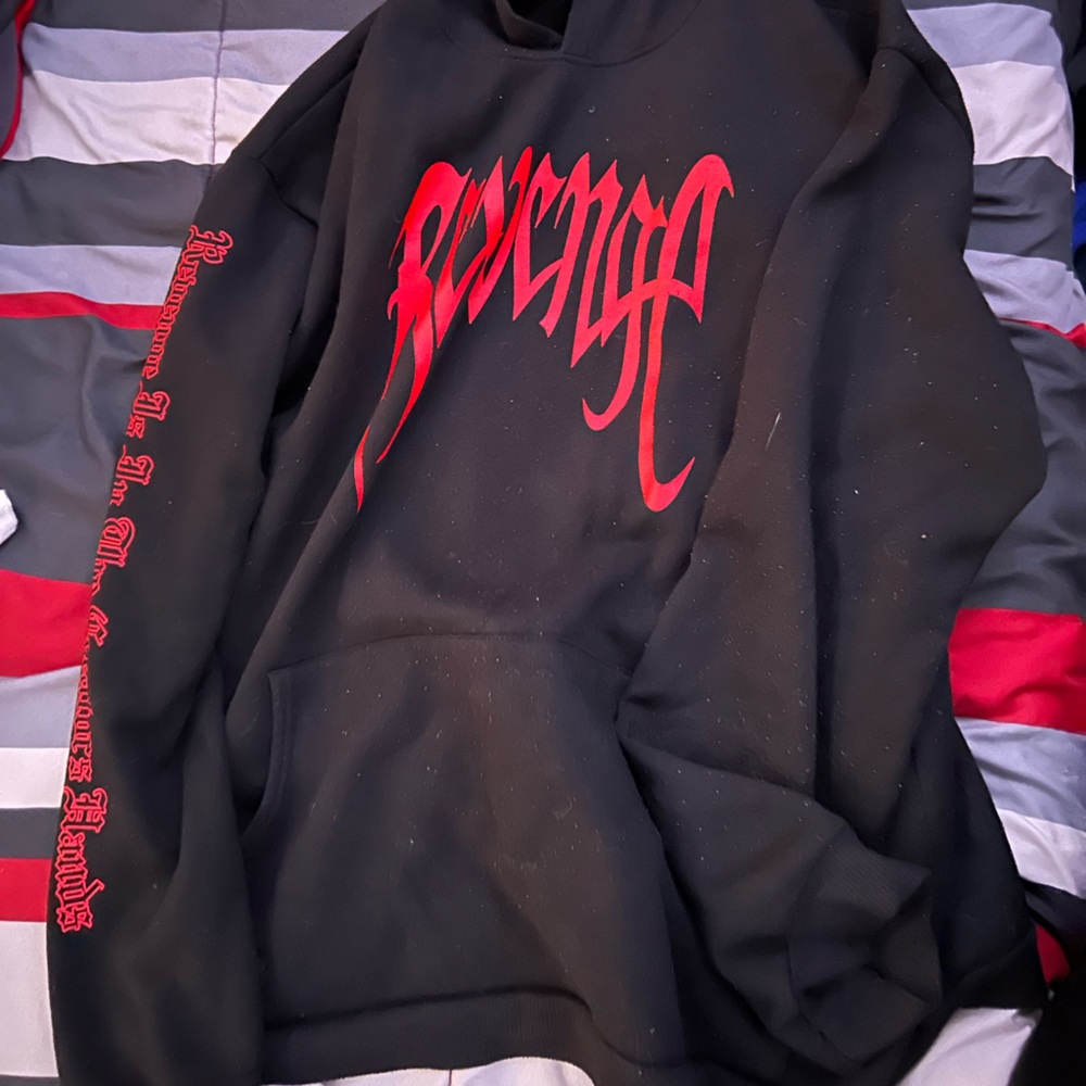 Revenge hoodie